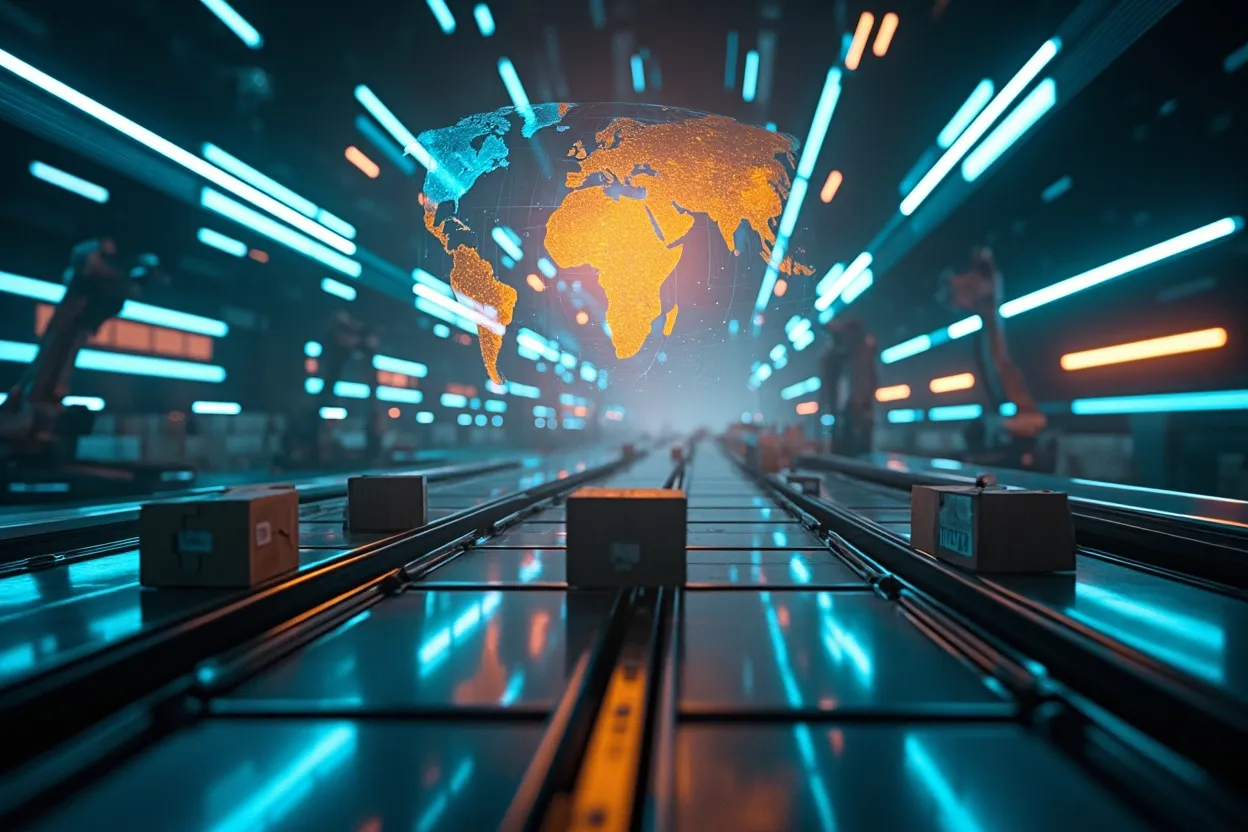 Anticipatory Commerce Hits $48.4 Billion: How Predictive Inventory Placement Is Eliminating Delivery Wait Times Before Customers Even Click Buy