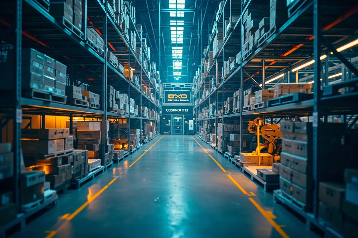 GXO's North America Expansion: How Reshoring and Tariff-Driven Demand Are Fueling 3PL Automation Growth in 2026