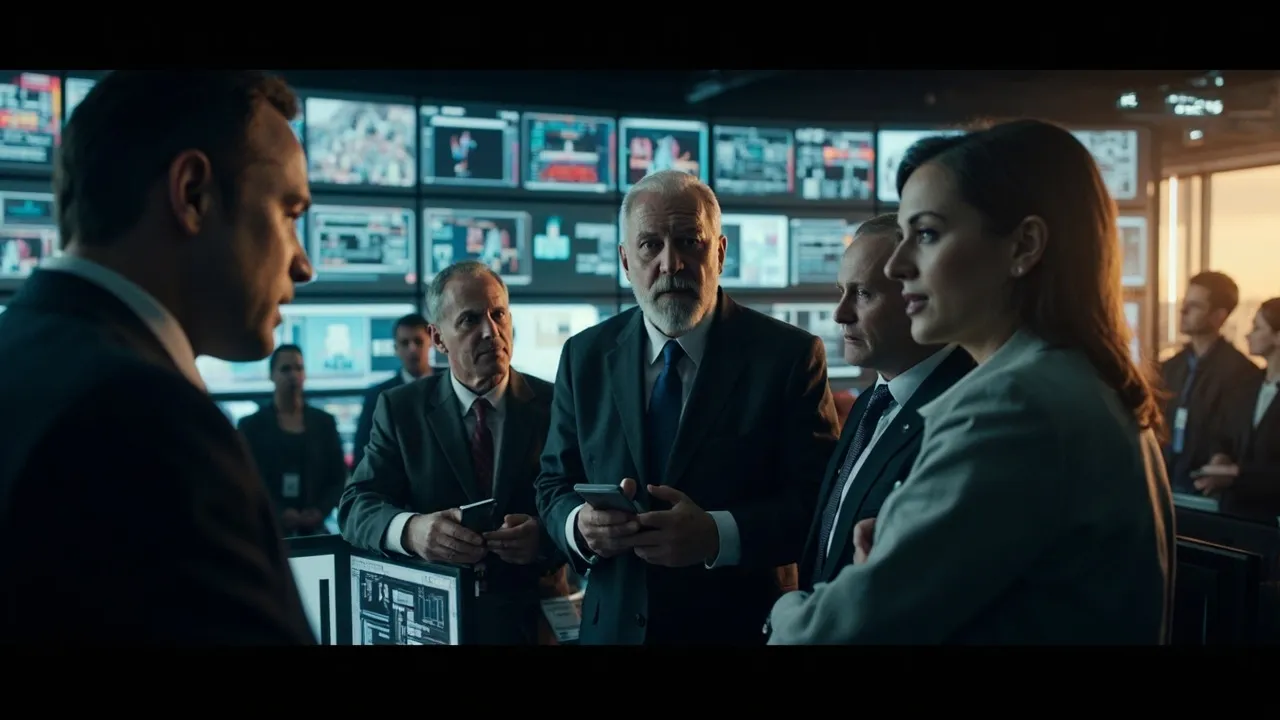 The Supply Chain Talent Crisis: 1.2 Million Executive Roles Unfilled