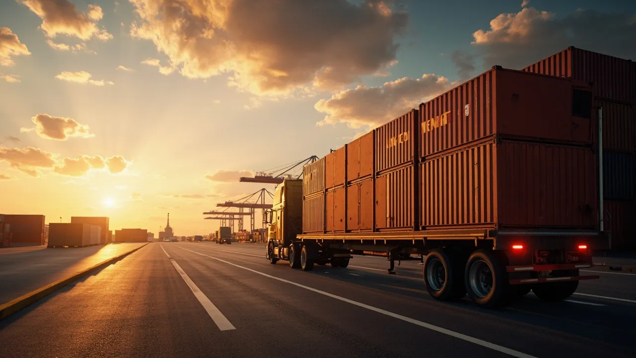 Empty Container Repositioning Crisis: How Equipment Imbalance Is Costing Shippers Billions