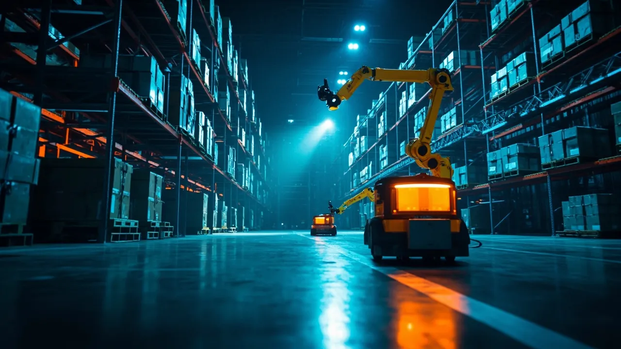 Warehouse Automation Startup Funding Hits $2.26 Billion in Q1 2026: What the Investment Surge Means for Logistics
