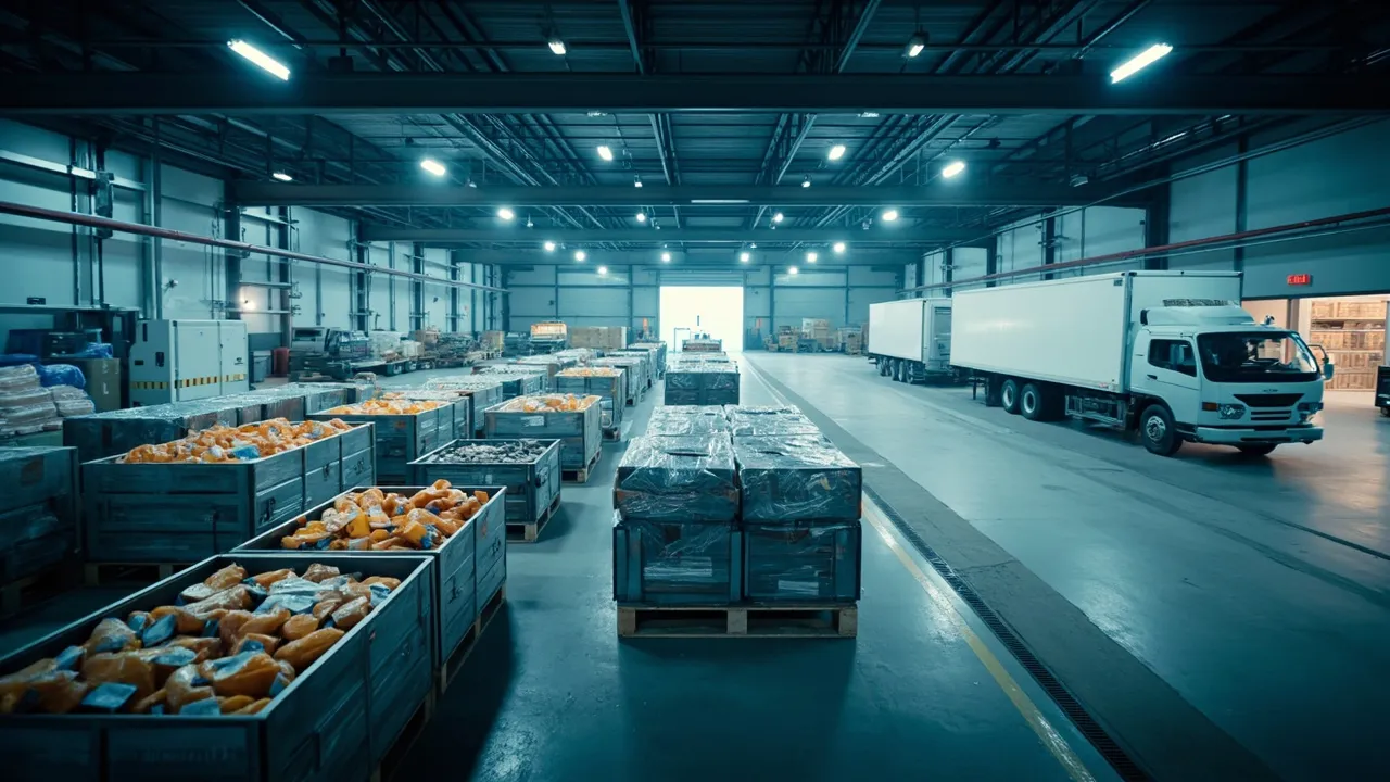 Hormel’s AI Planning Platform Spans 70 Sites. Food Shippers Should Steal the Playbook.