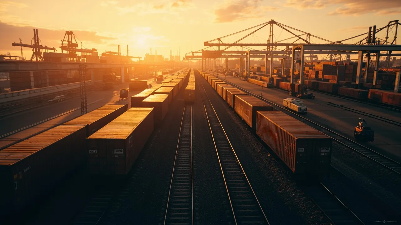 Union Pacific and Norfolk Southern Could Create a 50,000-Mile Rail Giant. Shippers Should Pay Attention.