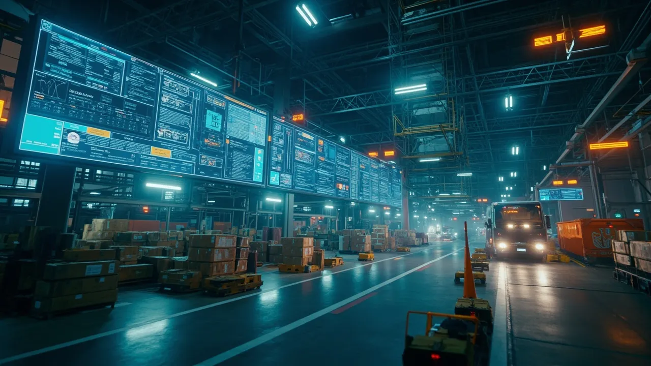 UPS Is Using AI for Shipper Pricing and Customs Clearance, Not Just Chatbots