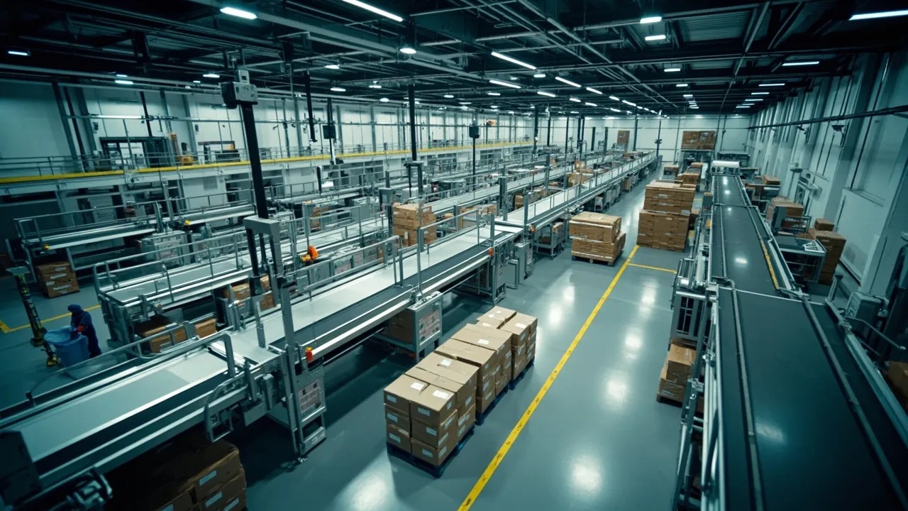 Walmart’s Illinois Fulfillment Center Closure Signals the Real NextGen Network Strategy