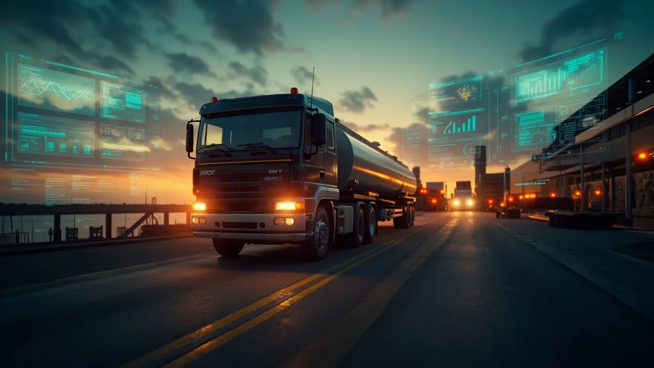 Bulk Trucking Finally Gets Price Transparency: Why SONAR’s New Contract Benchmarks Matter for Shippers