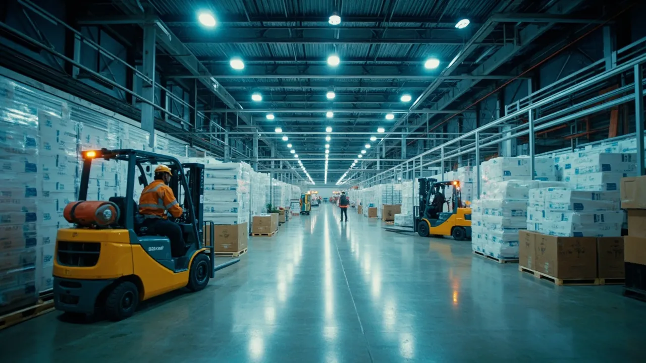 Cold Chain Labor Is Getting Rebuilt, Not Refilled: What 3PLs Must Change in 2026