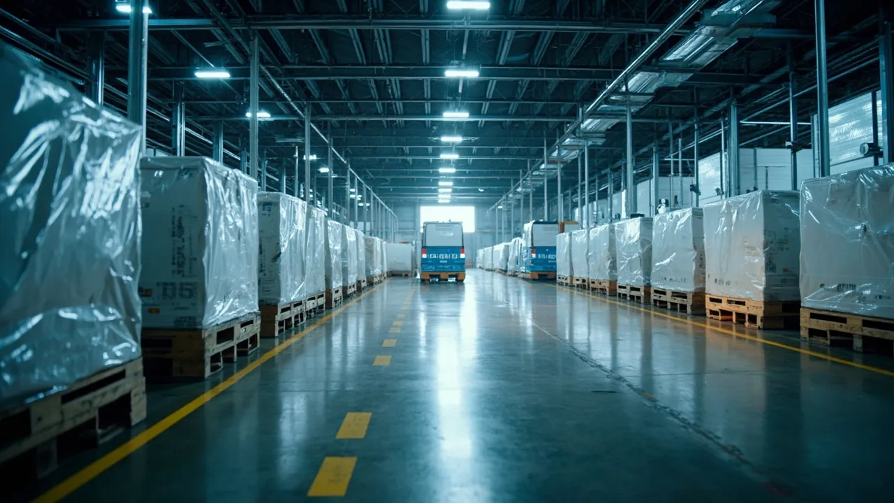 Cold Storage Is Splitting in Two: Why Newer High-Throughput Facilities Are Winning Demand in 2026