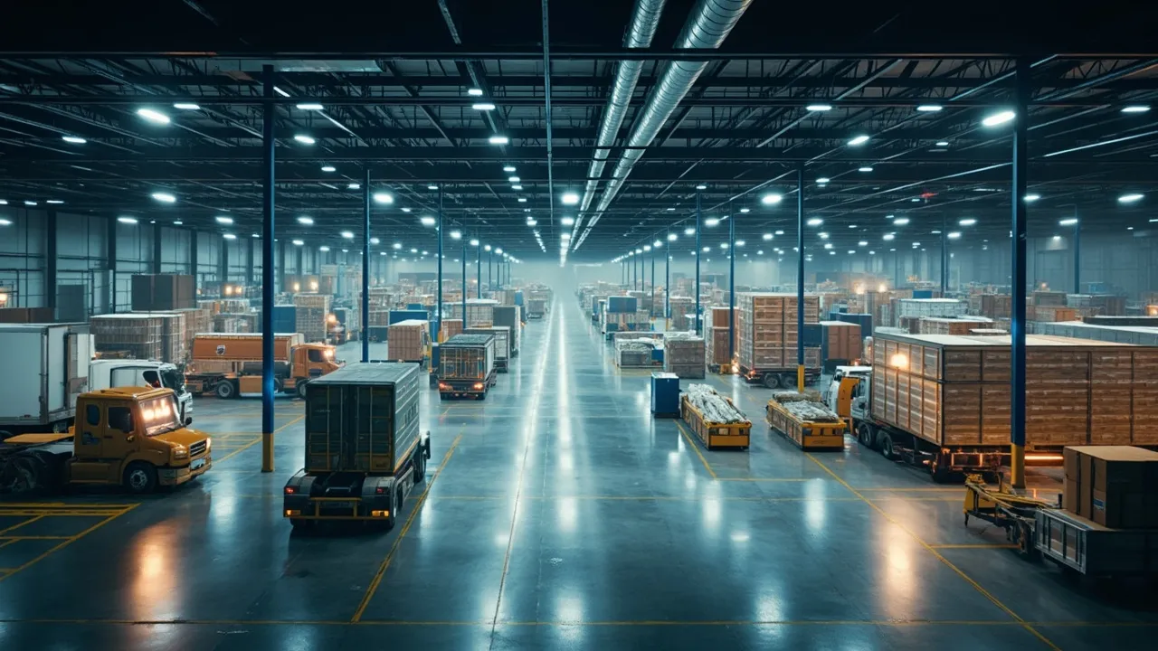 E-Commerce Is Rewiring Freight Networks Again, and It’s Not Just a Last-Mile Story