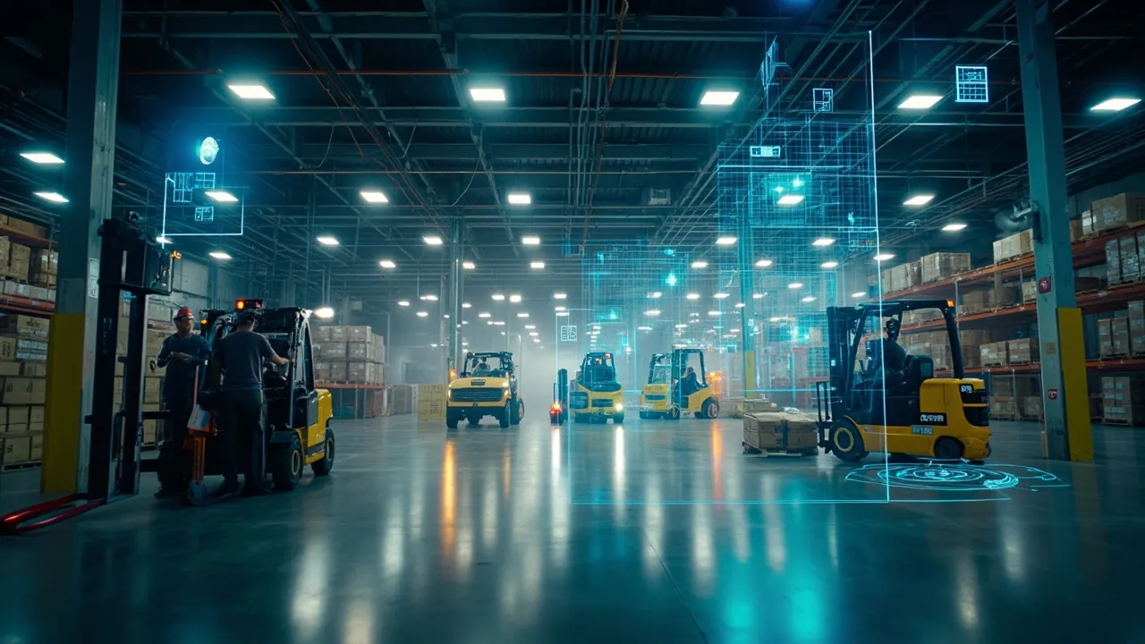 Warehouses Need Better Data at the Edge: Why Real-Time Capture Is Becoming the Next Productivity Layer