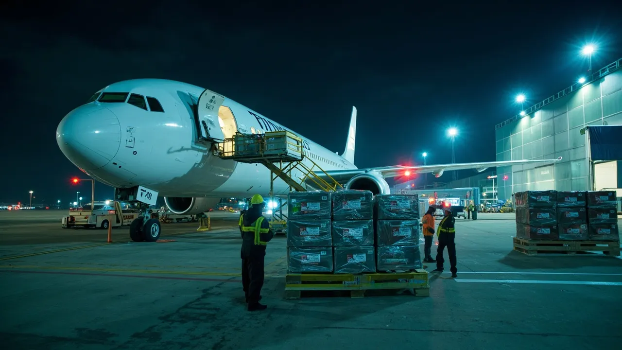 UPS’s $100 Million Taiwan Hub Shows How Semiconductor Logistics Is Becoming a Premium Freight Discipline