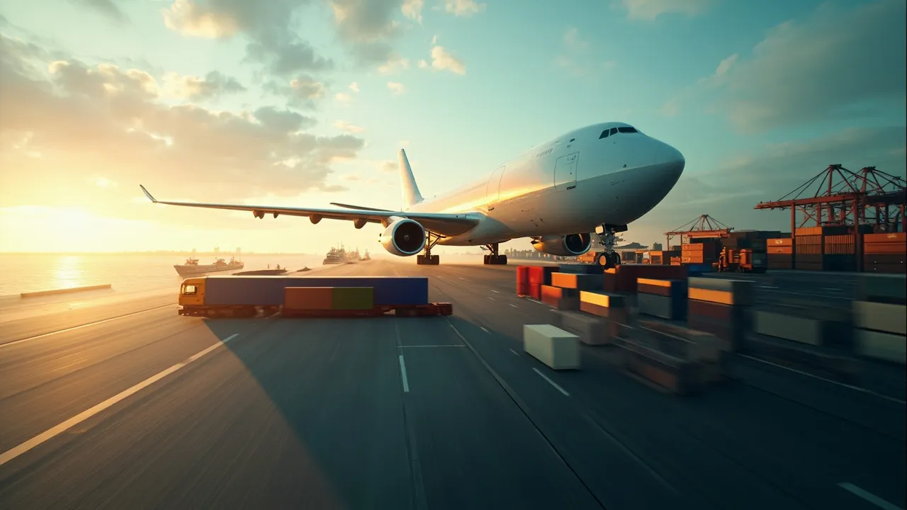 Air Cargo Is Still the Shock Absorber, but the New Playbook Is Ocean-Air via Los Angeles