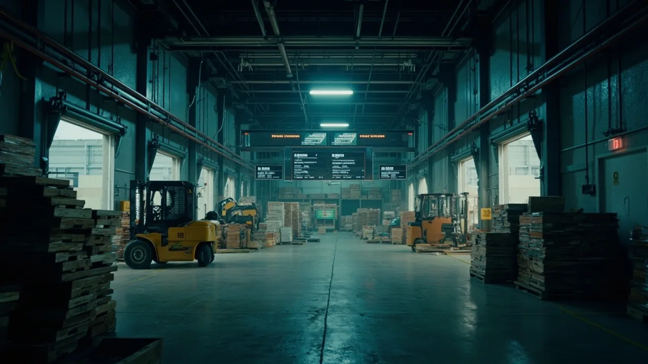 Manufacturing Is Expanding Again, but Supplier Deliveries Are Sending a Warning Signal