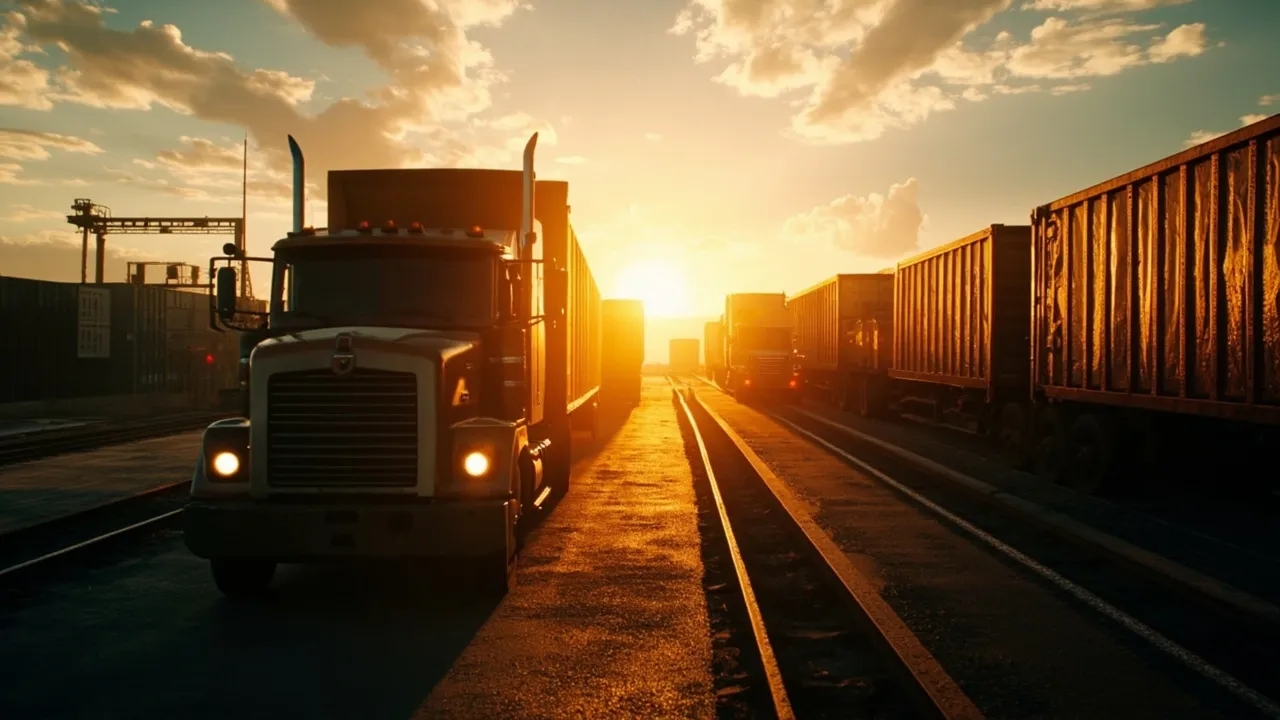 Rail and Truck Data Say the Industrial Economy Is Back, and Shippers Should Rebuild Their Network Assumptions