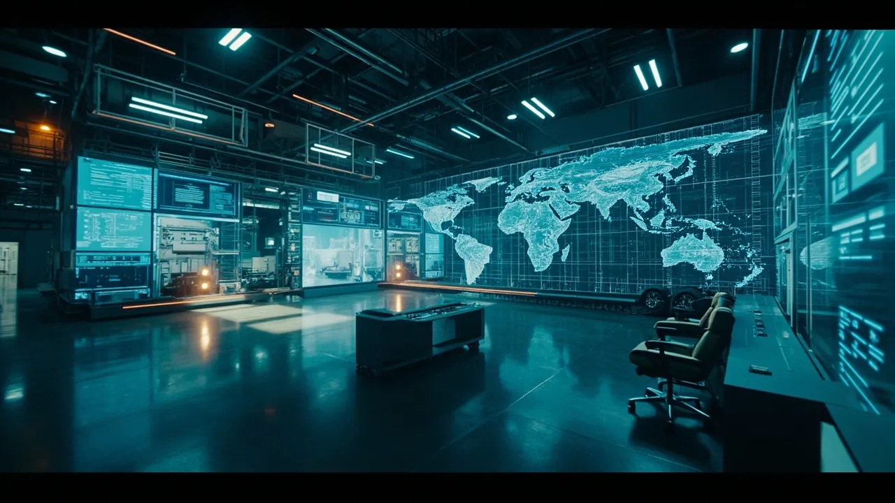 AI in Manufacturing Security Is Getting Weird Fast, and Logistics Teams Are in the Blast Radius