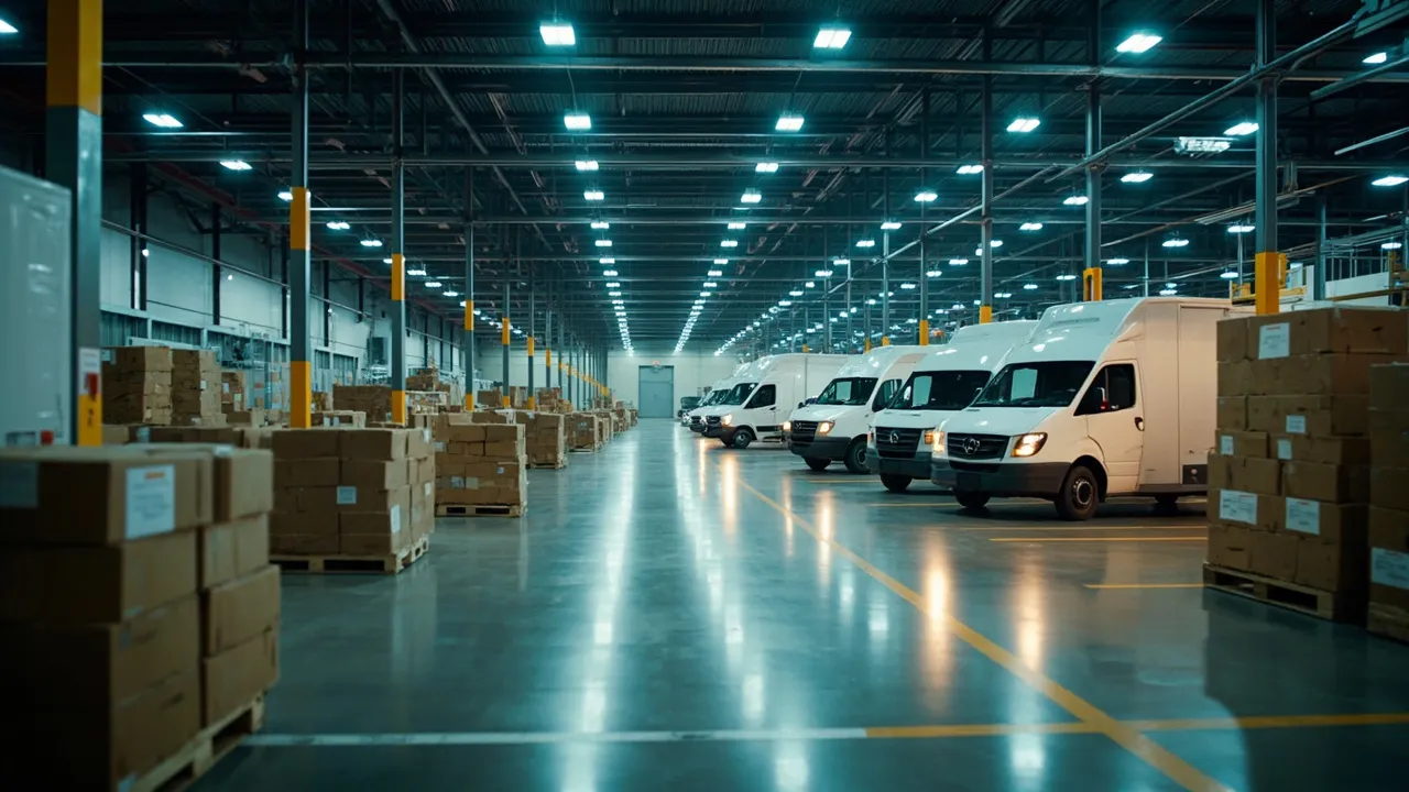 NRF’s 2026 Retail Sales Forecast Is a Logistics Story First, Not Just a Consumer Story