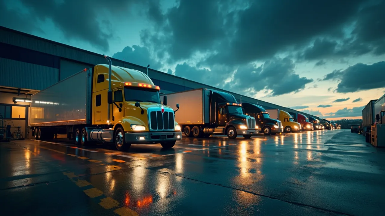 What the Top 50 Trucking Companies Get Right in 2026, and Why Shippers Should Care