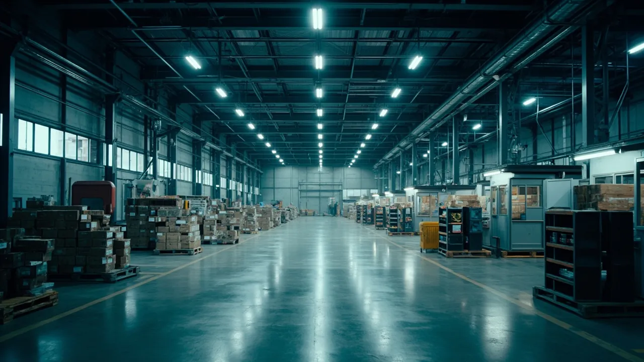 Warehouse Retention in 2026 Starts With the Building, Not Just the Hiring Plan