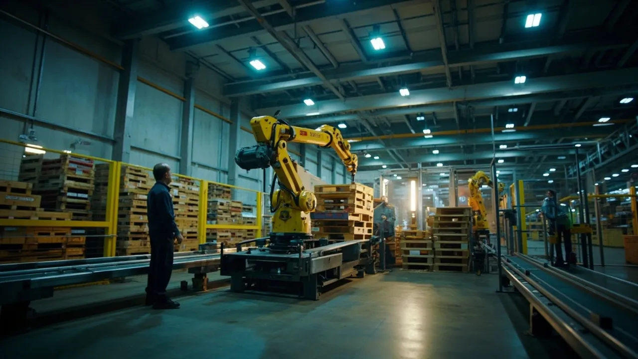 Depalletizing Has Quietly Become One of Warehouse Automation’s Most Useful 2026 Use Cases