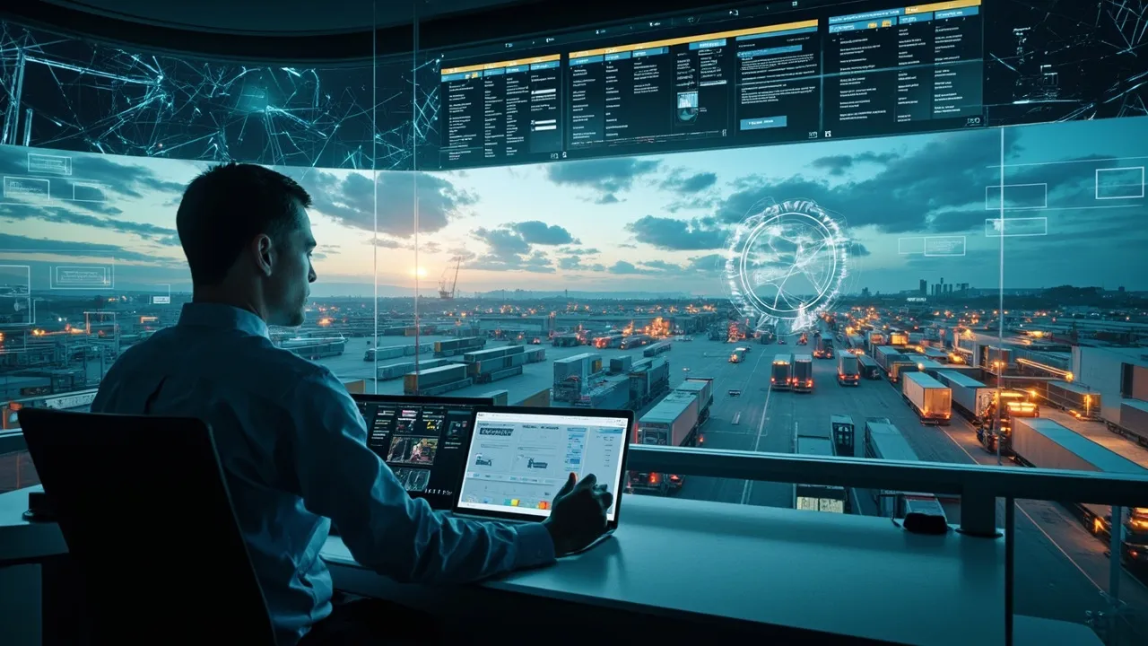 AI Is Now the Top Supply Chain Disruptor, but Most Networks Still Aren’t Built to Use It Well