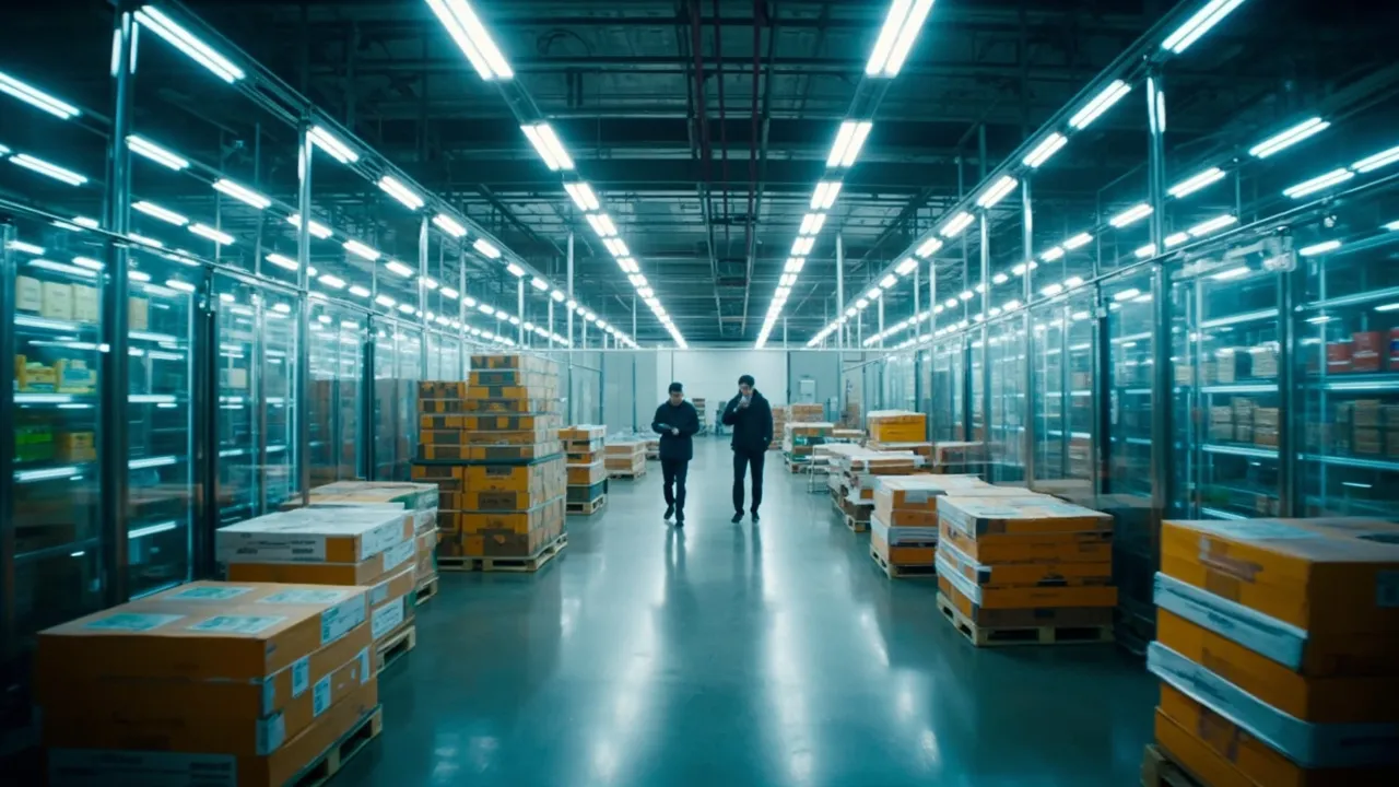 Food Supply Chains Are Building Around RFID, Digital Twins, and Shelf-Life Intelligence