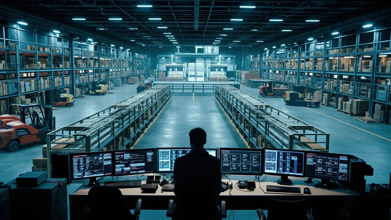 Siemens and KION Just Made the Strongest Case Yet for Software-Defined Intralogistics