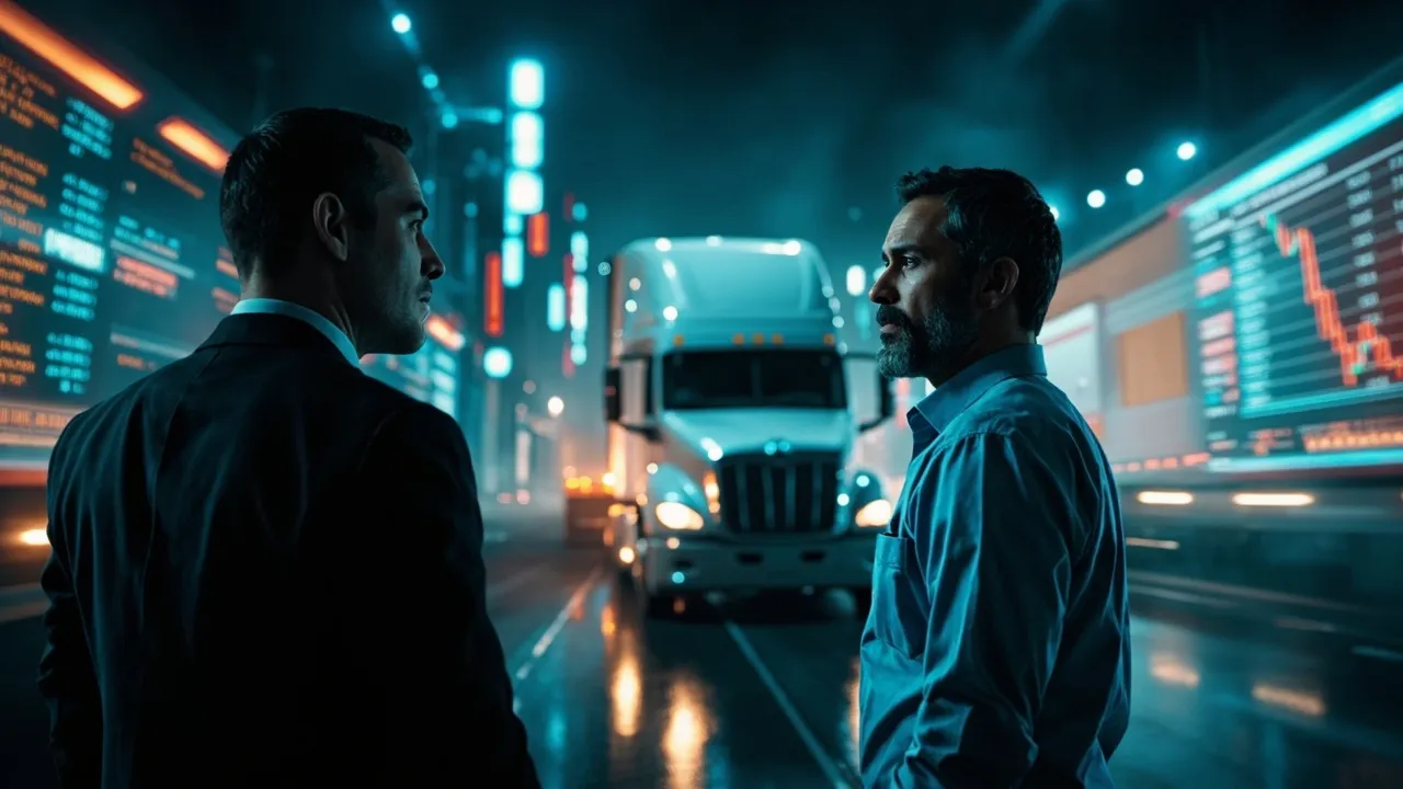 The Spot-Contract Gap Is Squeezing 3PLs Again, and Shippers Should Pay Attention