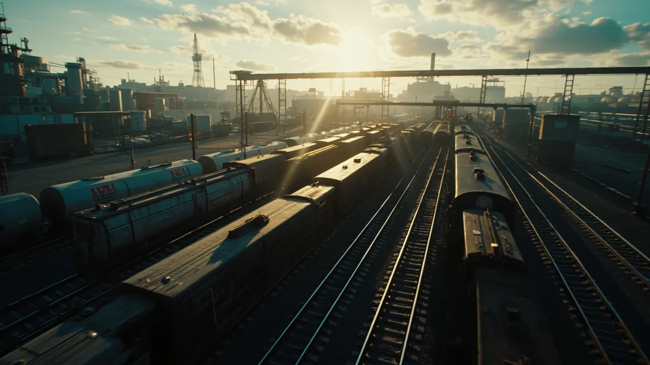 Why the UP-NS Merger Secrecy Fight Matters to Every Rail-Dependent Shipper