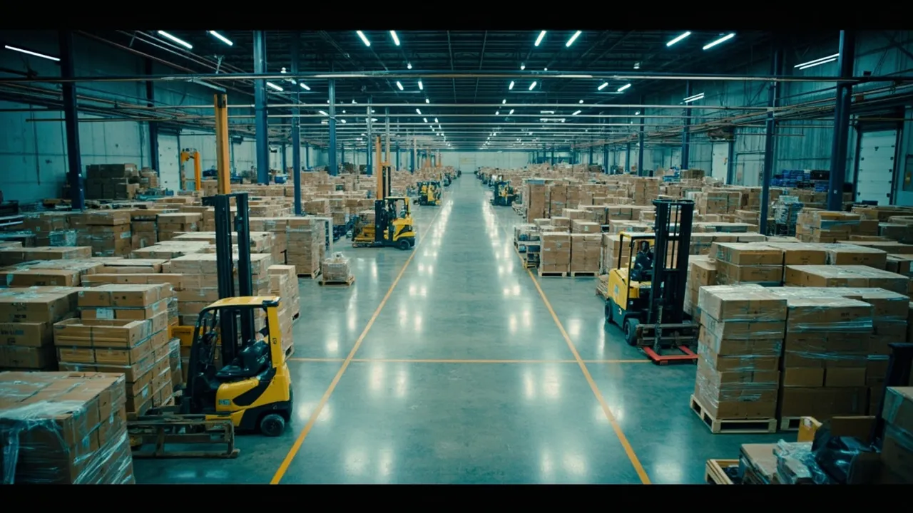 Amazon’s China Distribution Center for U.S.-Bound Seller Inventory Could Rewire Cross-Border Fulfillment in 2026