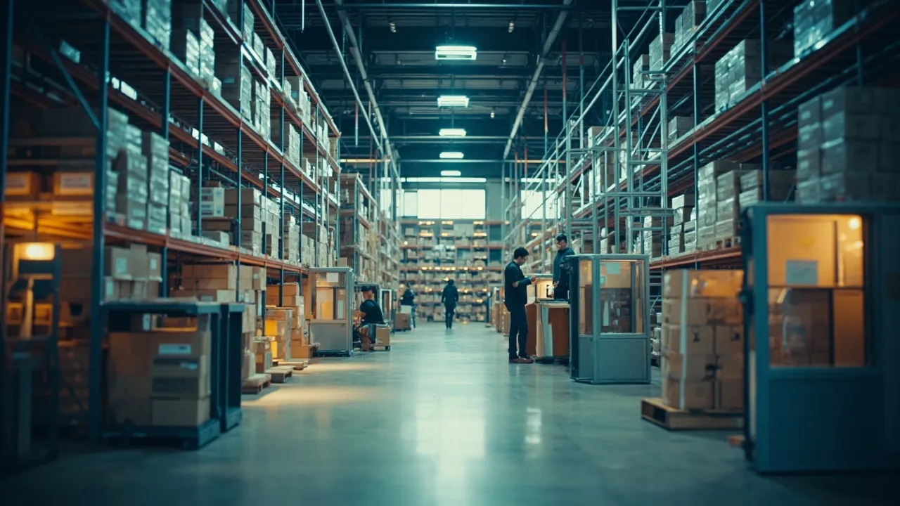 Home Depot’s Simpl Deal Shows Retailers Want Warehouse Automation They Can Actually Operationalize