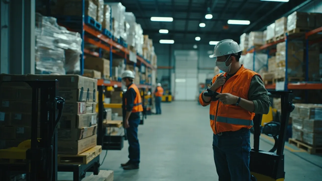 Industrial Ergonomics Just Moved Up the Supply Chain Agenda, and EASE 101 Explains Why