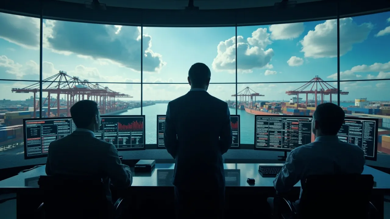 Ocean Freight Contracts Need Better Data, Not Just Tougher Negotiation Tactics