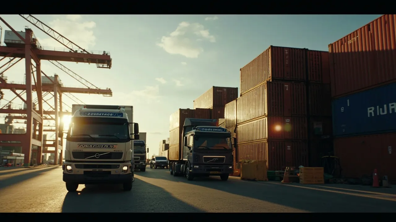 U.S.-Bound Imports Have Fallen for Seven Straight Months. That’s a Demand Signal, Not a Blip.