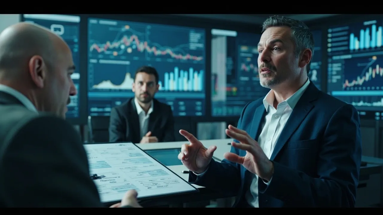 Late Payments Are a Supply Chain Signal. Smart Operators Treat AR Data Like an Operational Sensor.