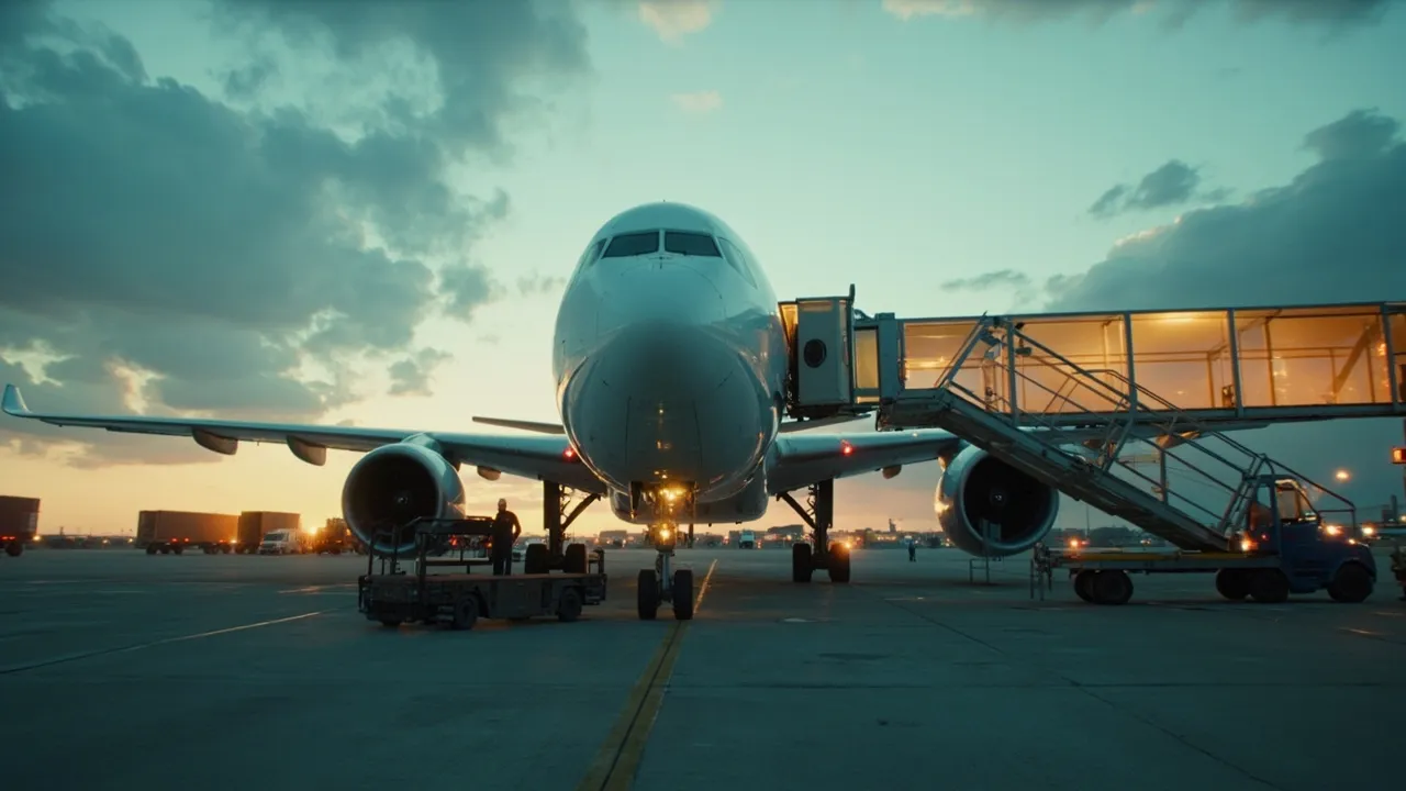 Lufthansa’s 20,000-Flight Cut Shows How Fuel Stress Can Spill Into Freight Planning Fast