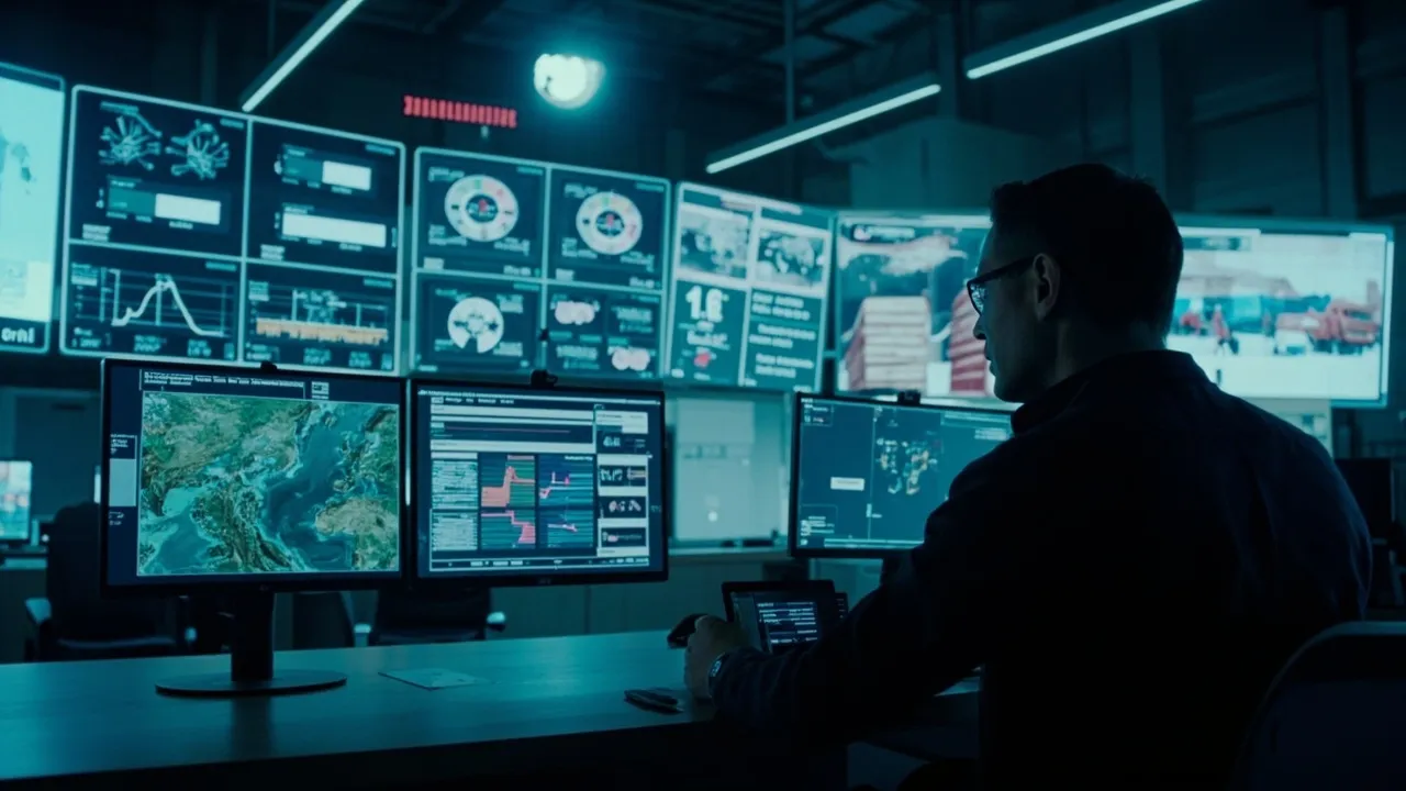 Third-Party Risk Management Is Becoming a Live Supply Chain Workflow, Not a Quarterly Audit