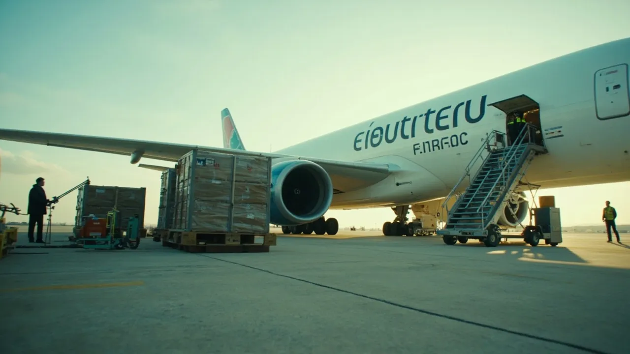 Alaska Airlines’ Amazon Cargo Upgrade Shows Why Dedicated Air Capacity Is Getting More Strategic