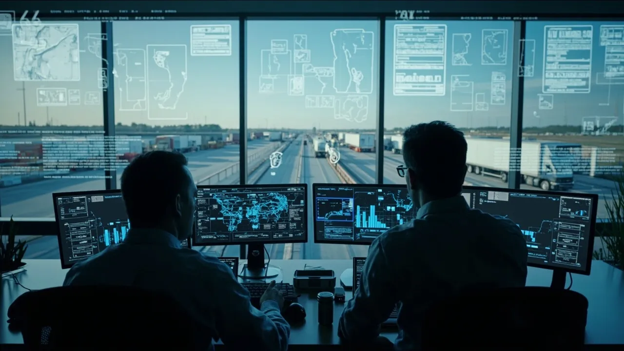 Embedded Freight Intelligence Products Are Starting to Reshape Transportation Decisions Mid-Week, Not Month-End