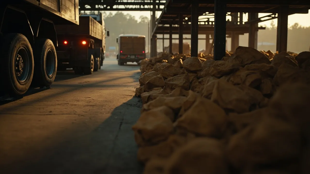 First-Mile Visibility in Soft Commodities Is Still the Hardest Supply Chain Blind Spot