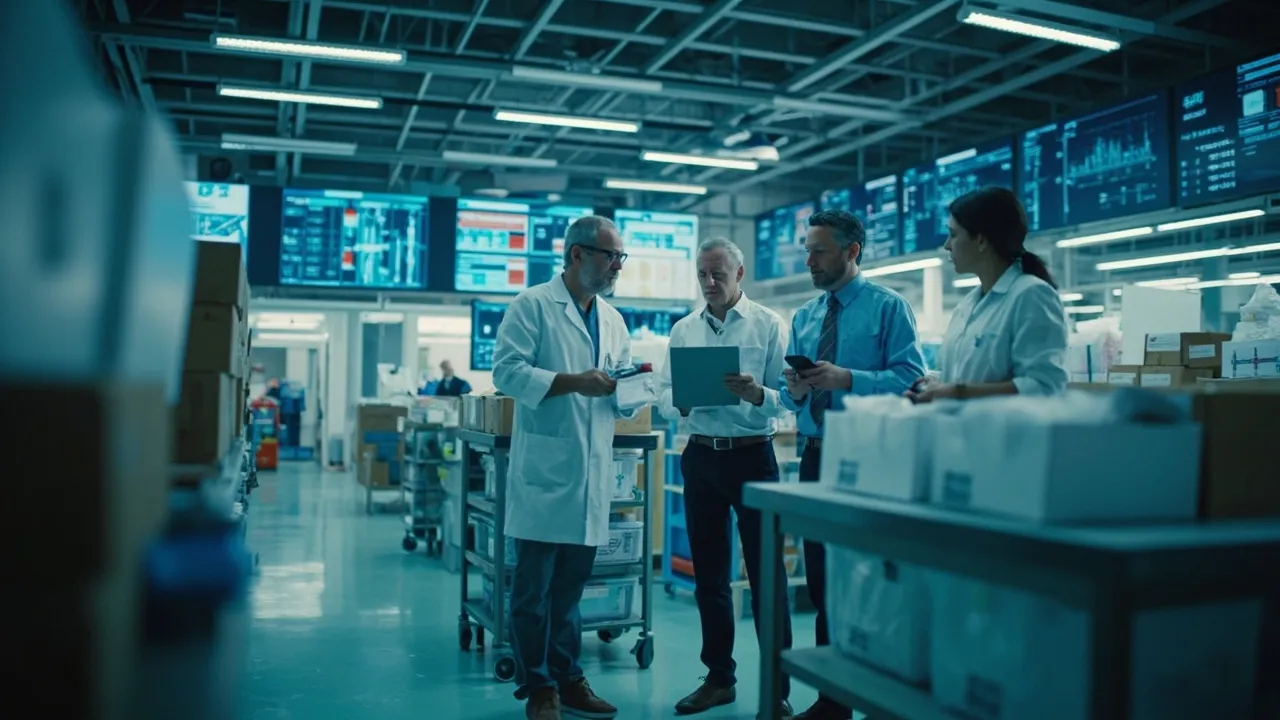 Healthcare Supply Chains Are Shifting From Spend Control to Strategic Performance