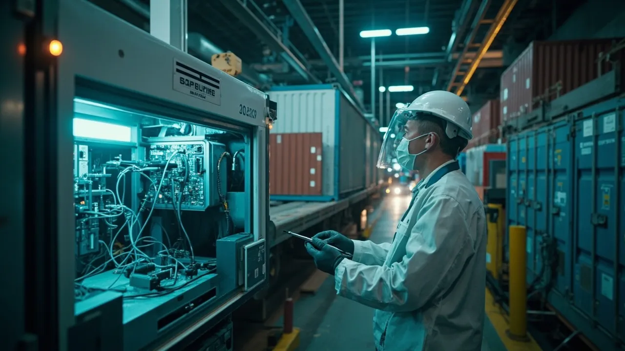 Apple’s Supplier Emissions Plateau: Why Renewable Energy Alone Won’t Decarbonize Global Supply Chains