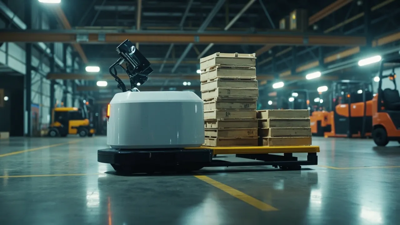 Mobile Cobots Meet AI Pallet Handling: Teradyne’s New Bet on Flexible Intralogistics Automation