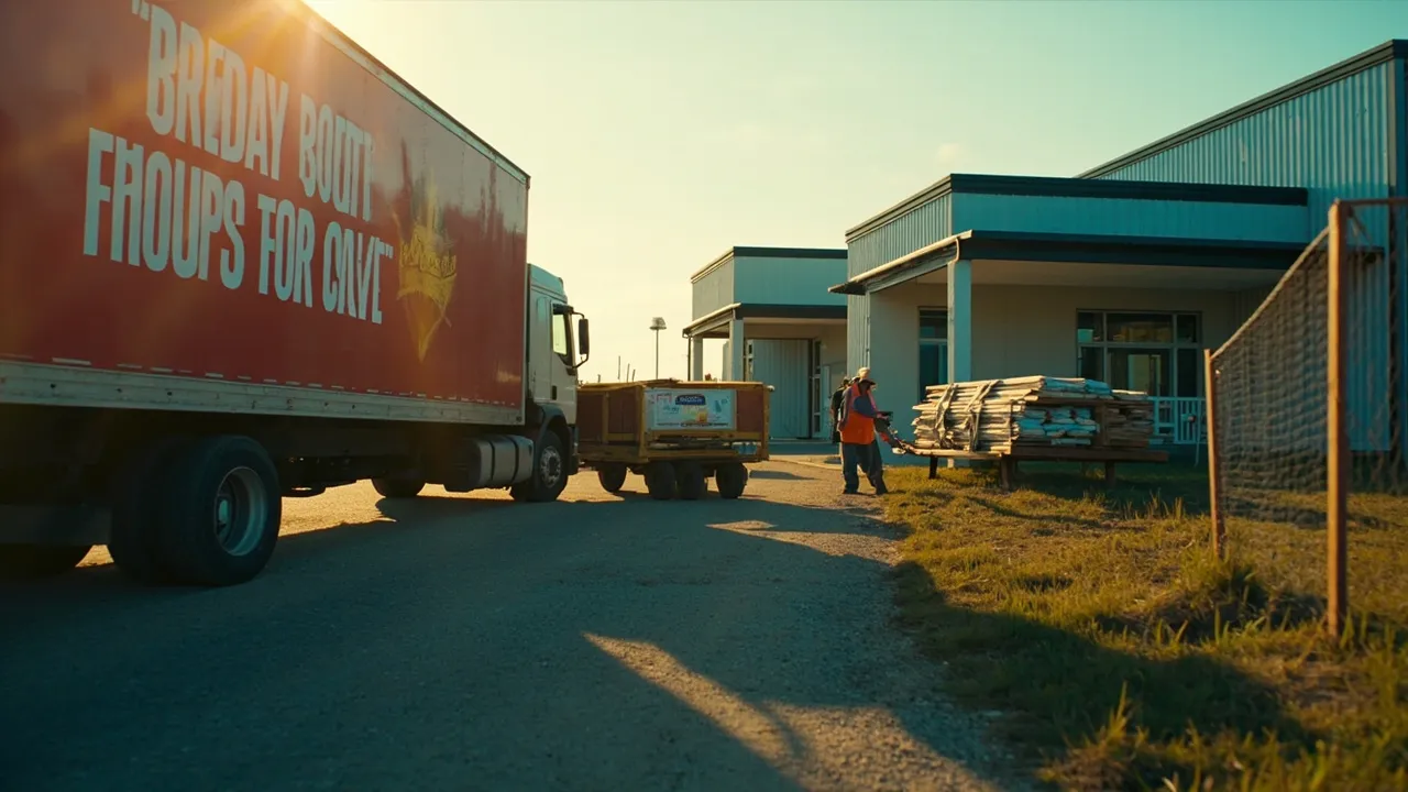 Tractor Supply’s Final-Mile Hub Model Shows How Rural Delivery Networks Scale Without Killing Margin