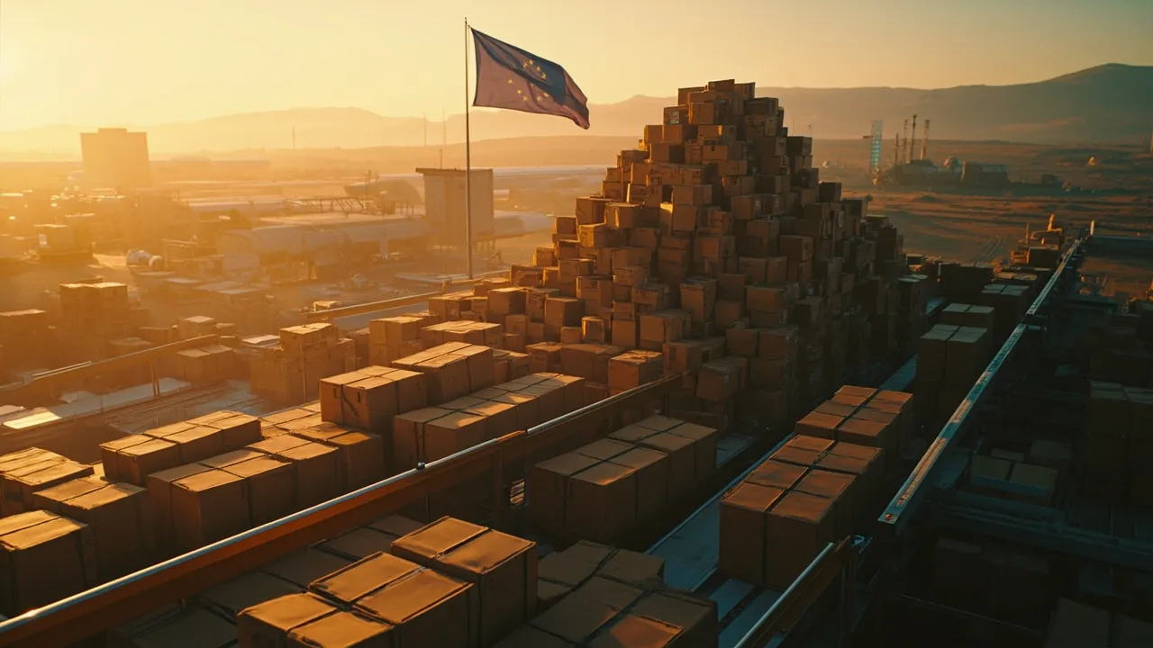 Europe's De Minimis Deadline Just Moved Up, and Cross-Border E-Commerce Logistics Will Feel It Fast