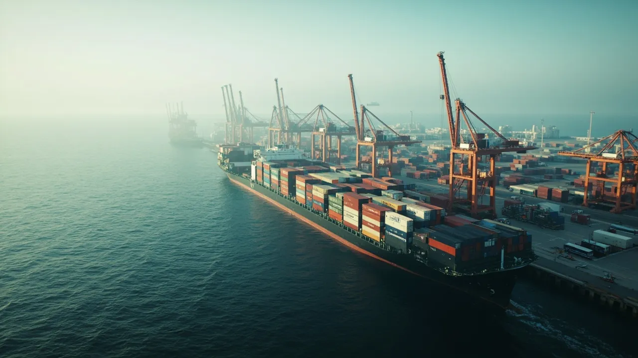 Chabahar Under Pressure: How India’s Iran Port Dilemma Could Reshape Central Asia Trade Corridors