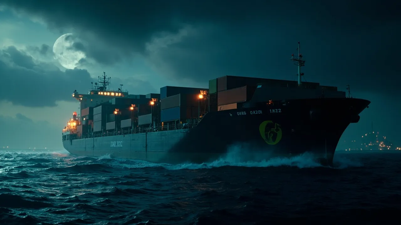 Nuclear-Powered Containerships Sound Wild. The Economics Are Starting to Look Less Wild.
