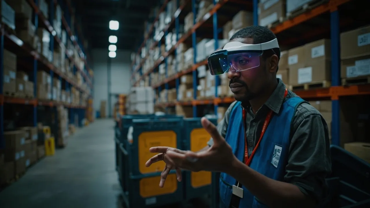 Smart Glasses Are Finally Useful in Warehouses: Why Wearable Picking Tech Is Back