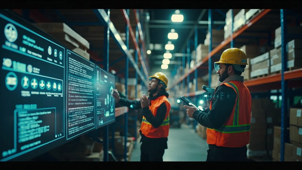 Connected Worker Platforms at $20 Billion: How IIoT Is Finally Reaching the Logistics Frontline