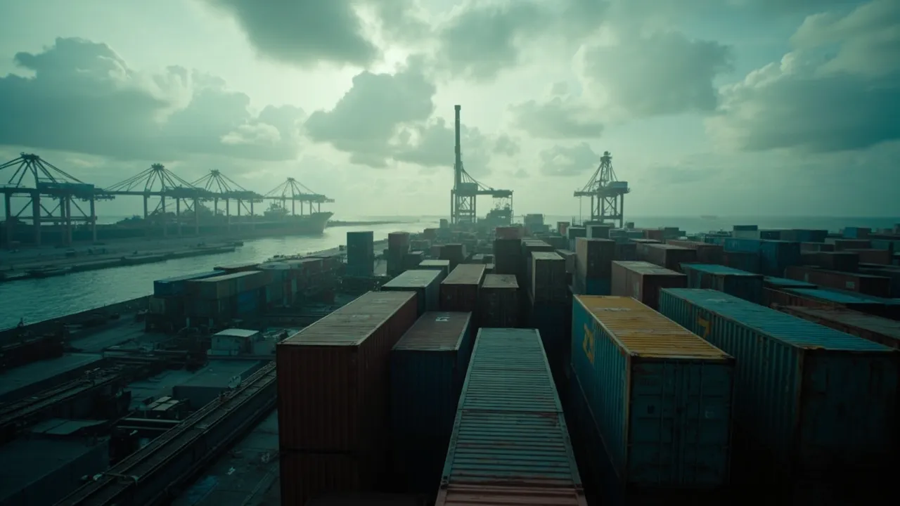 Inside the McKinsey 2025 Risk Pulse: What Tariffs Did to Supply Chain Strategy in Six Months