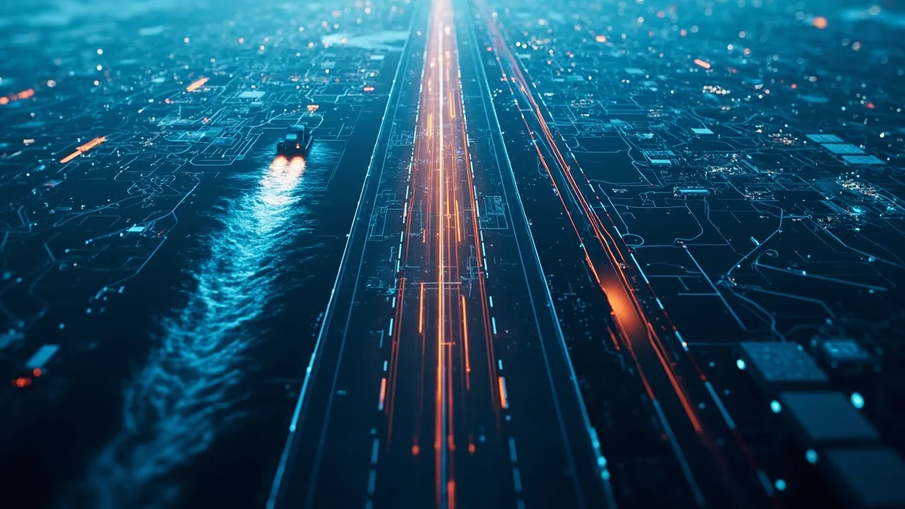 The Multimodal Freight Market Divergence: Why Trucking, Ocean, and Air Are Moving in Opposite Directions